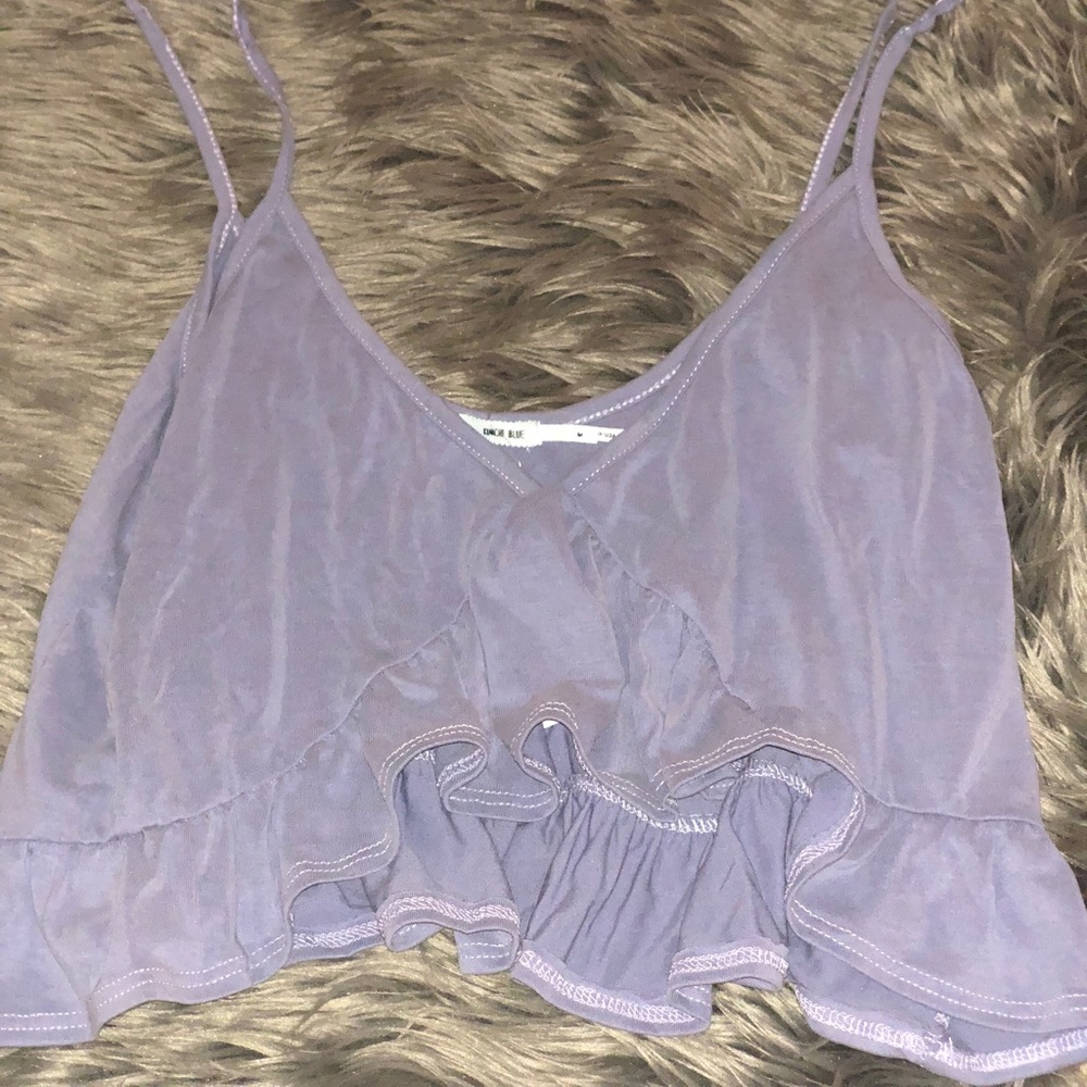 NWT Urban Outfitters babydoll top